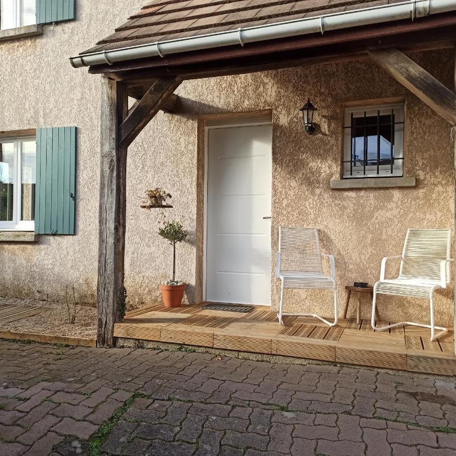 La Taniere Aux Loups Villa Montevrain Ngoại thất bức ảnh